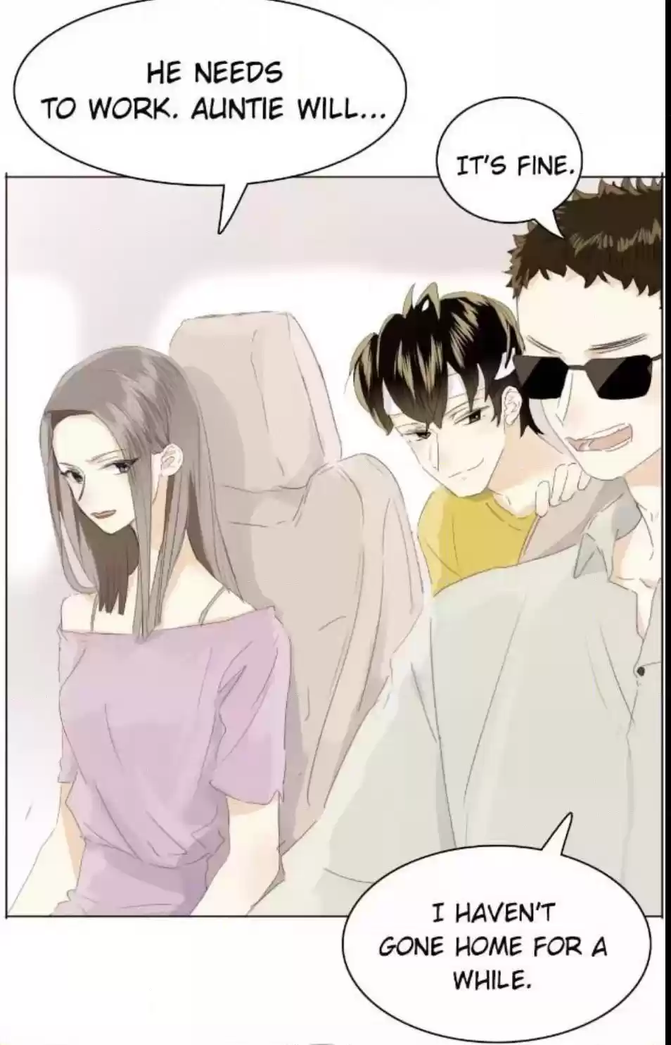 Men’S Wear Store And “Her Royal Highness” Chapter 124