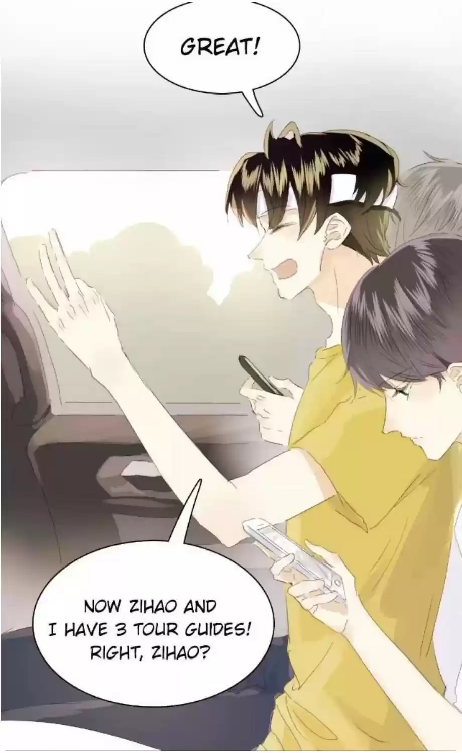 Men’S Wear Store And “Her Royal Highness” Chapter 124