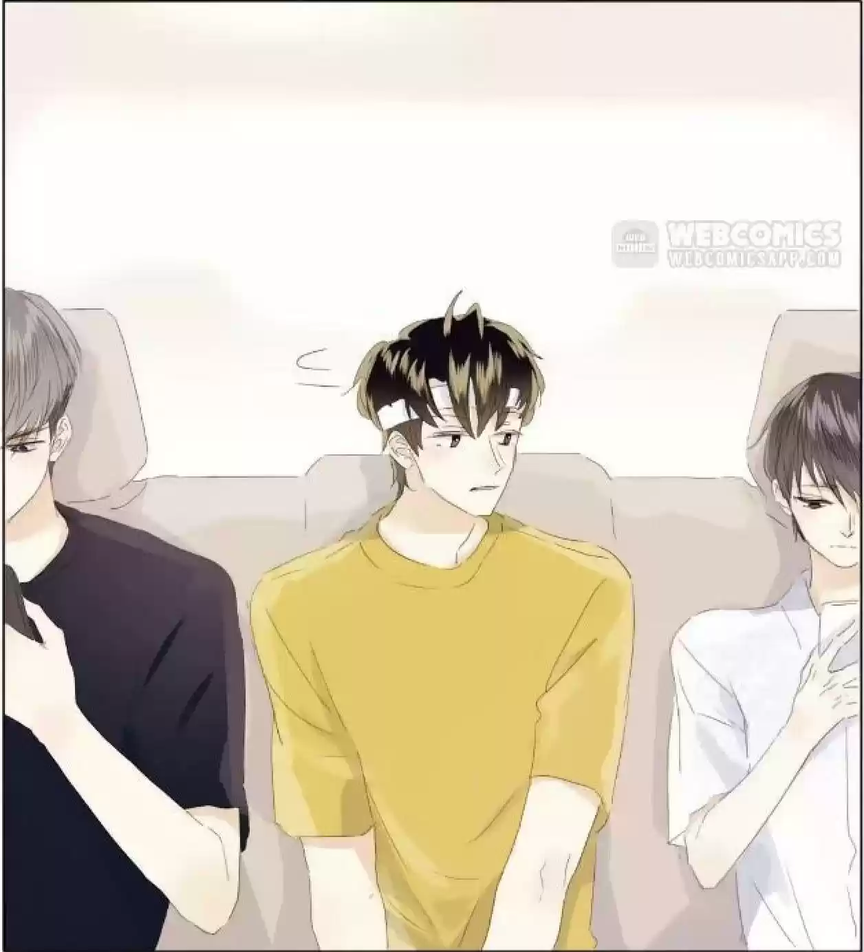 Men’S Wear Store And “Her Royal Highness” Chapter 124