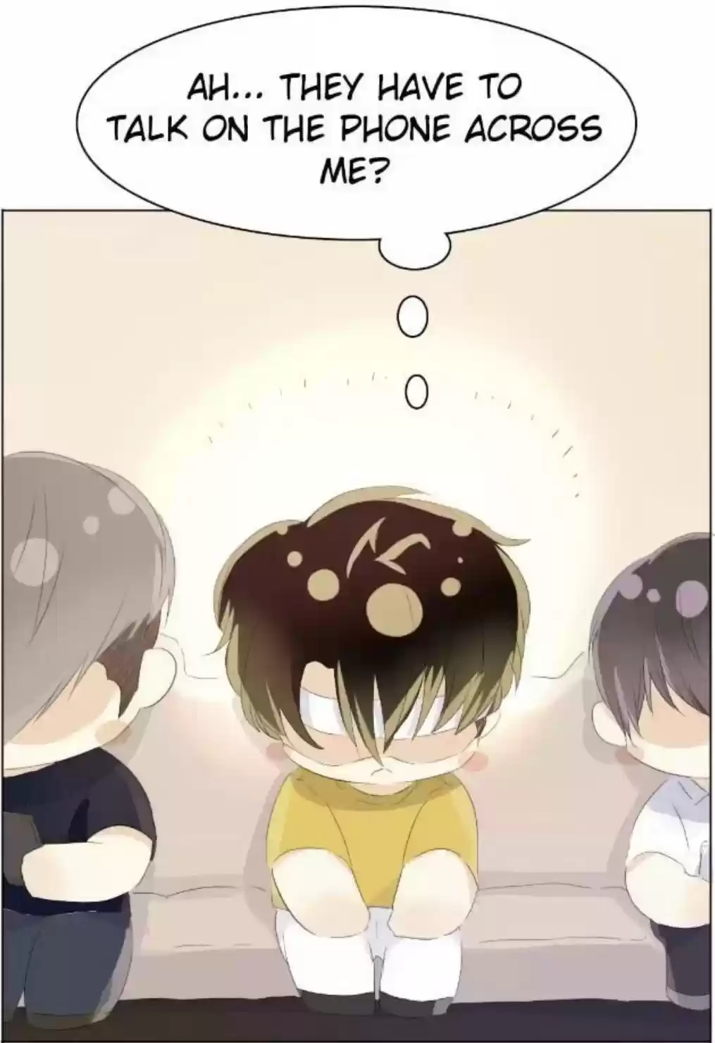 Men’S Wear Store And “Her Royal Highness” Chapter 124