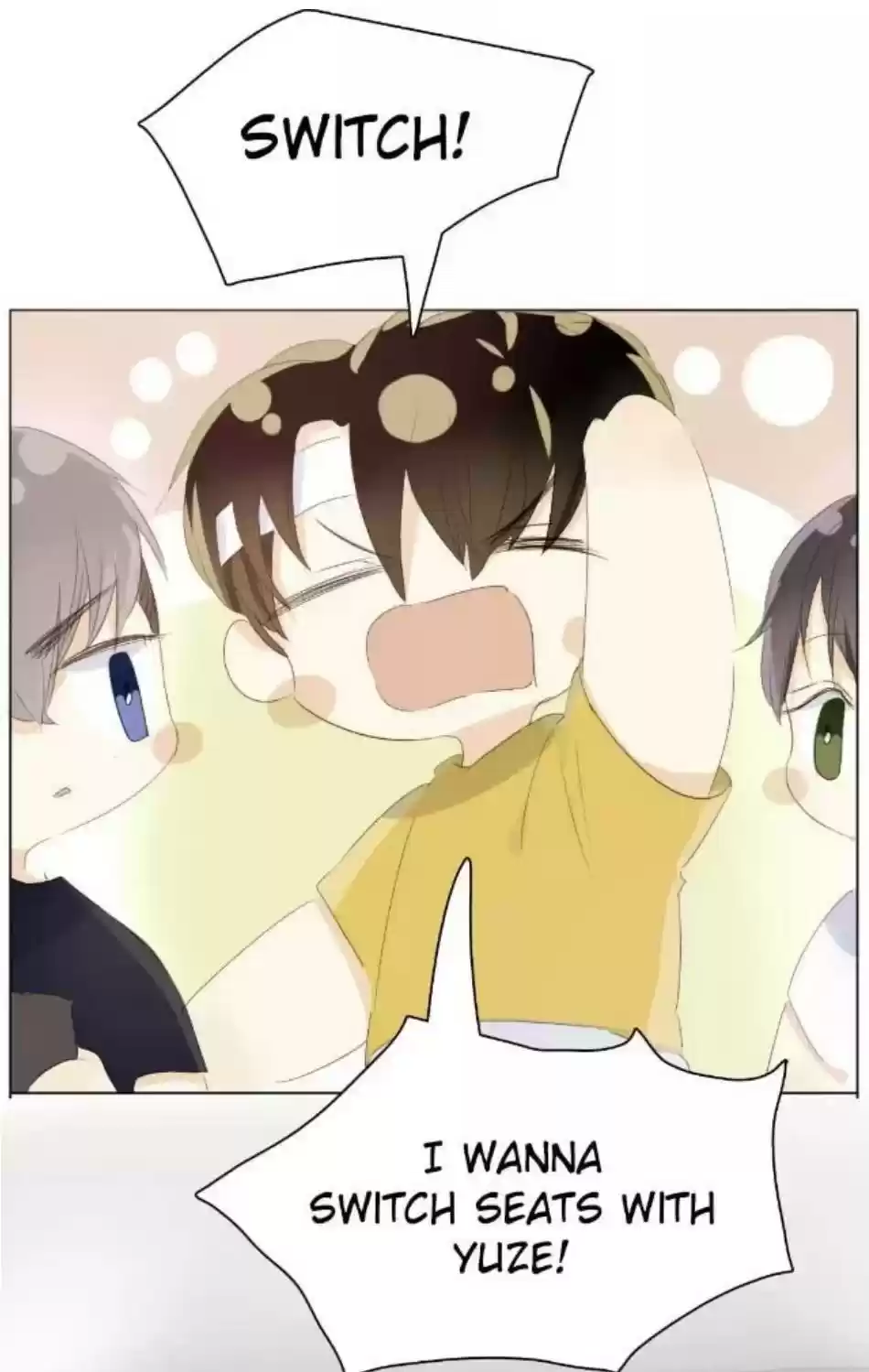 Men’S Wear Store And “Her Royal Highness” Chapter 124