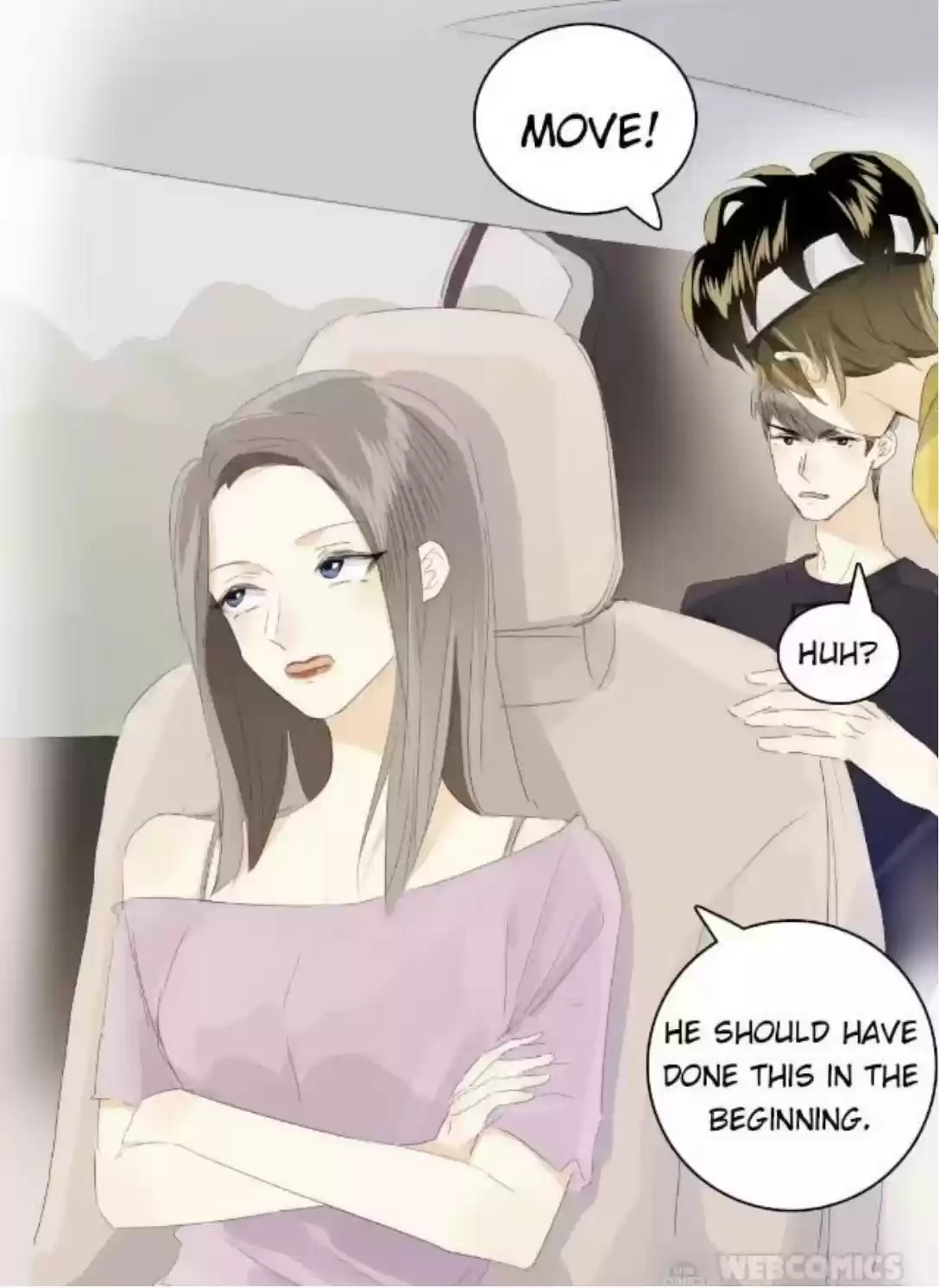 Men’S Wear Store And “Her Royal Highness” Chapter 124