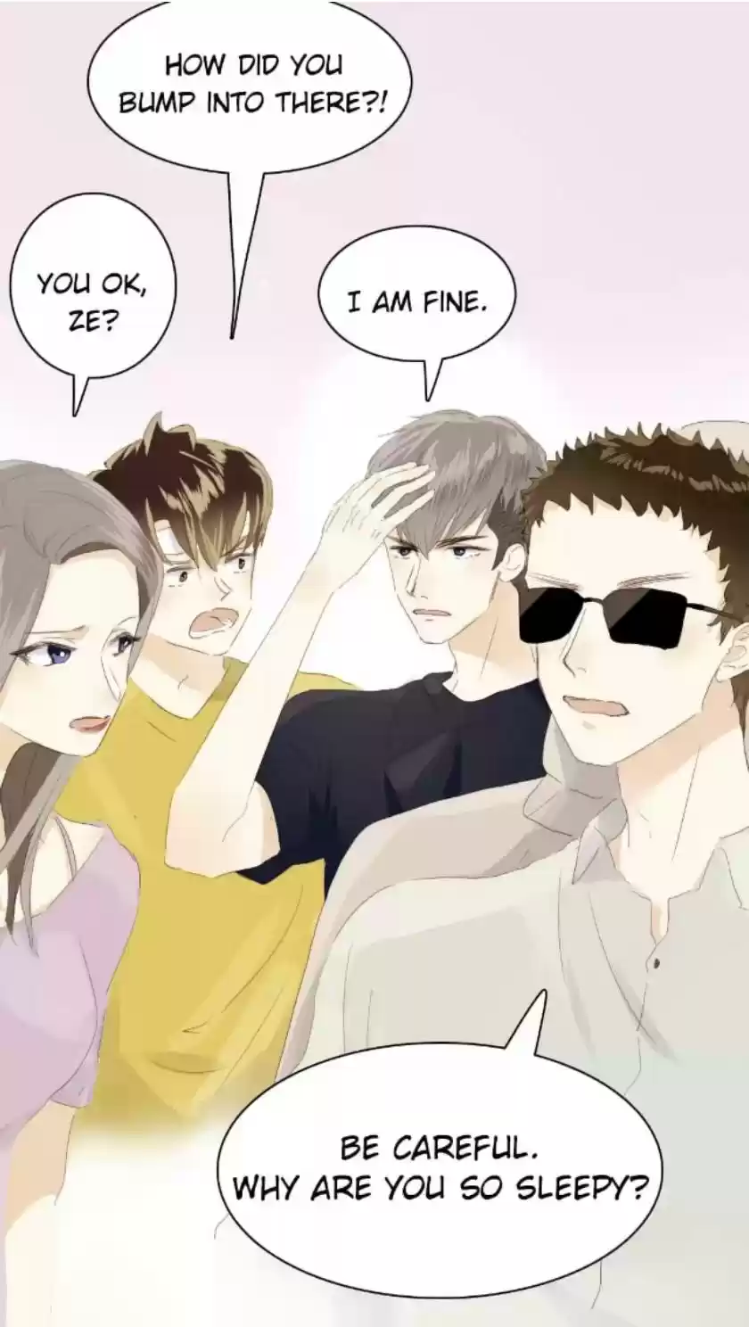 Men’S Wear Store And “Her Royal Highness” Chapter 124