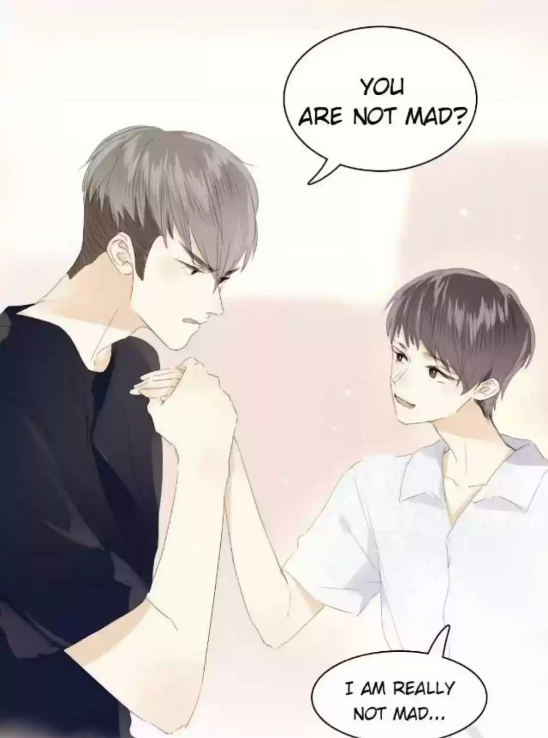 Men’S Wear Store And “Her Royal Highness” Chapter 124