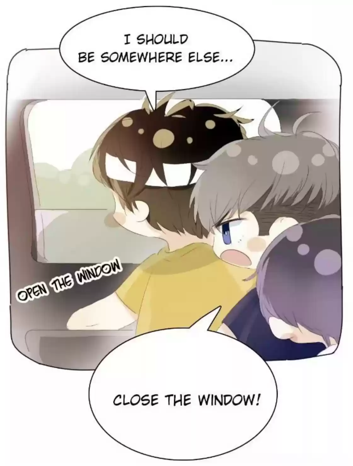 Men’S Wear Store And “Her Royal Highness” Chapter 124