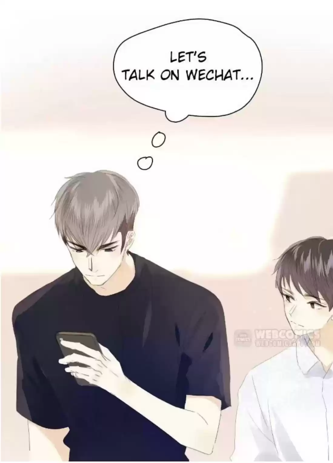 Men’S Wear Store And “Her Royal Highness” Chapter 124