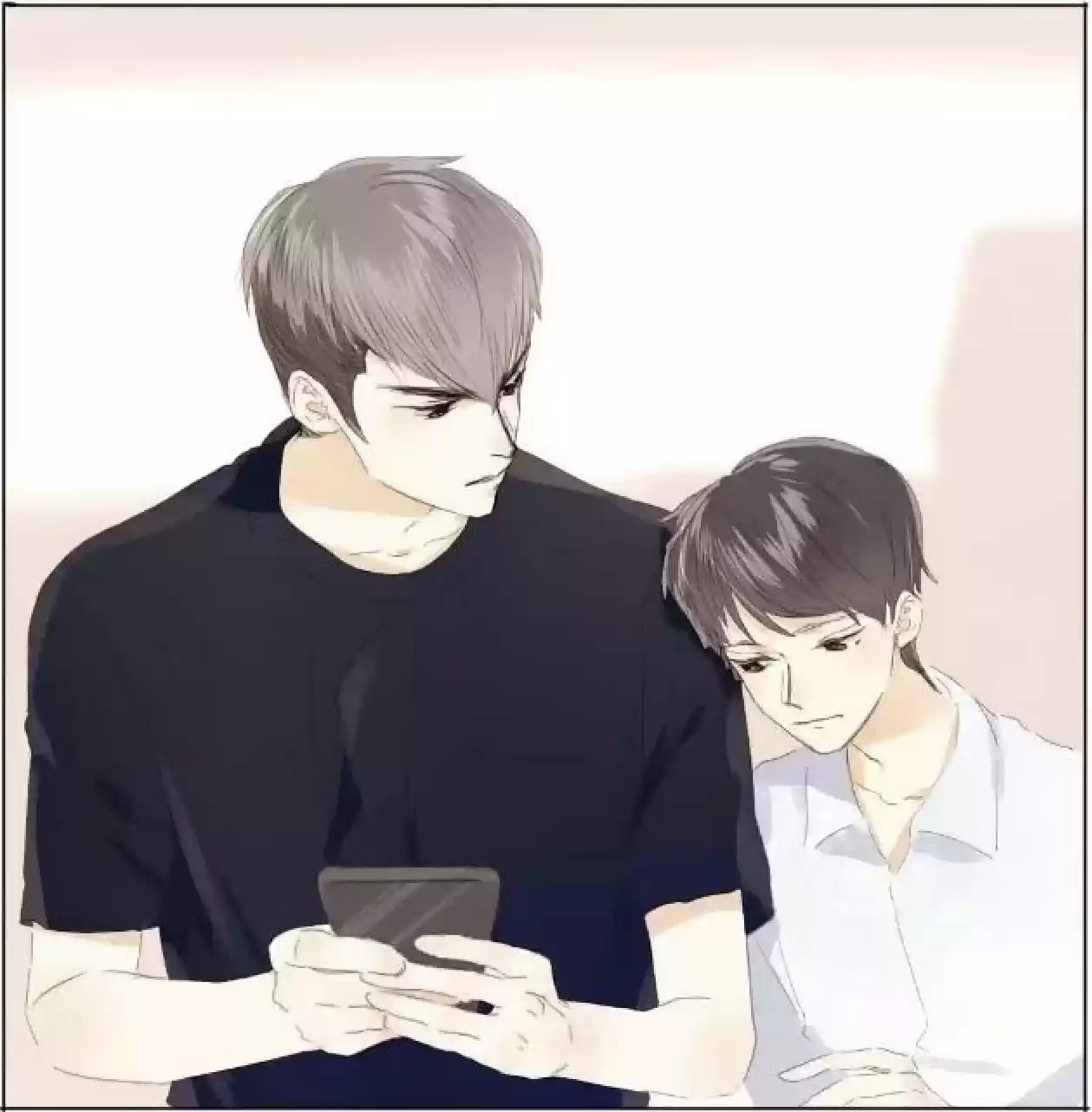 Men’S Wear Store And “Her Royal Highness” Chapter 124