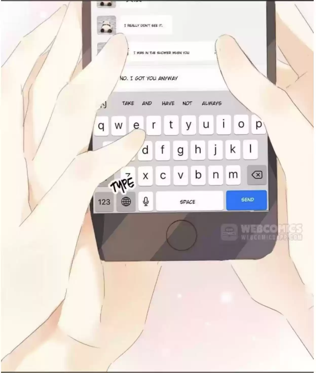 Men’S Wear Store And “Her Royal Highness” Chapter 124