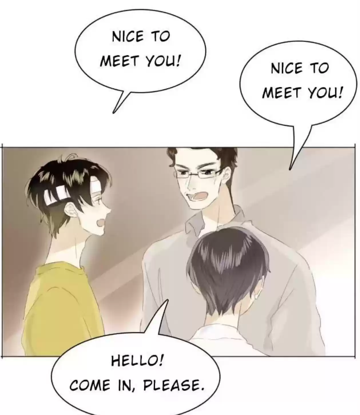 Men’S Wear Store And “Her Royal Highness” Chapter 125