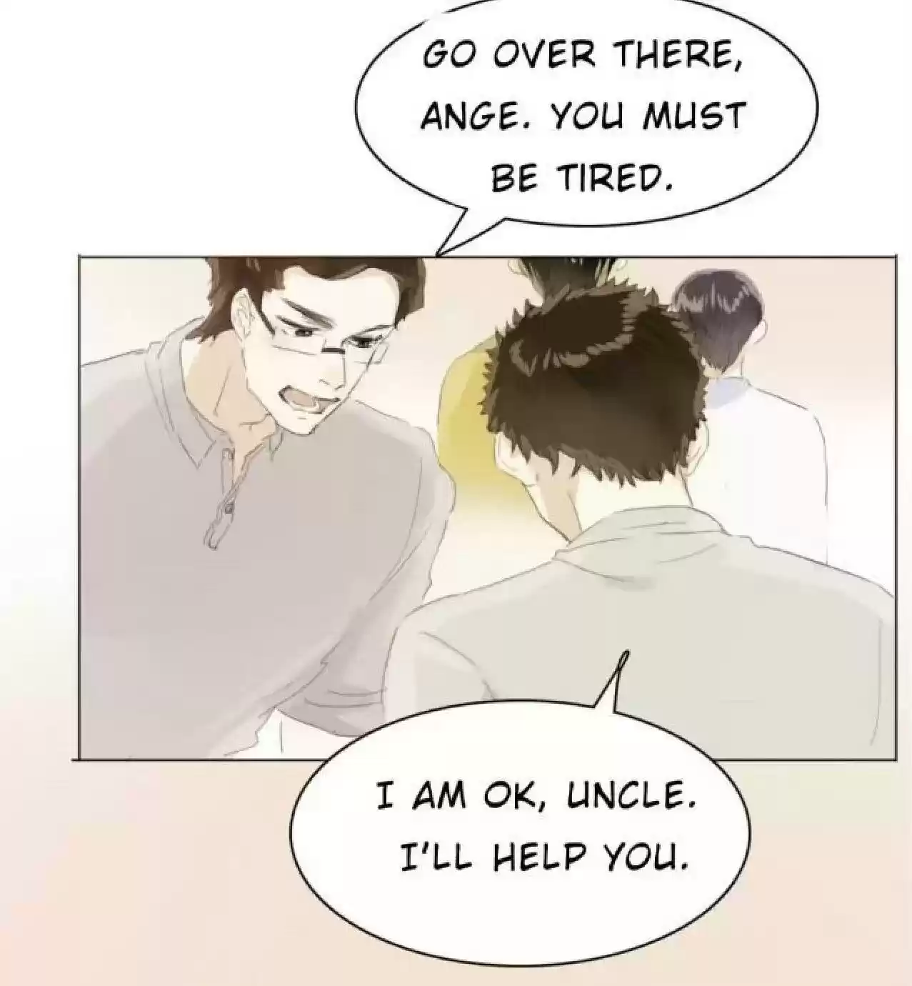 Men’S Wear Store And “Her Royal Highness” Chapter 125