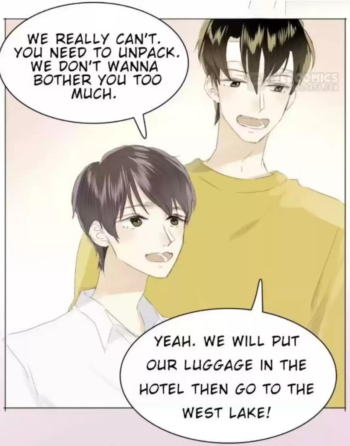 Men’S Wear Store And “Her Royal Highness” Chapter 125