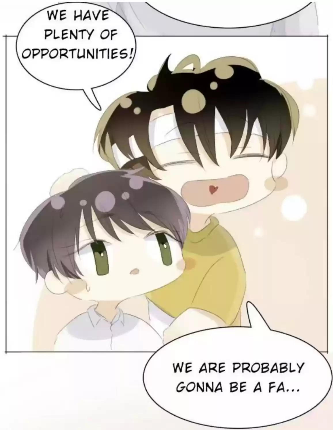 Men’S Wear Store And “Her Royal Highness” Chapter 125