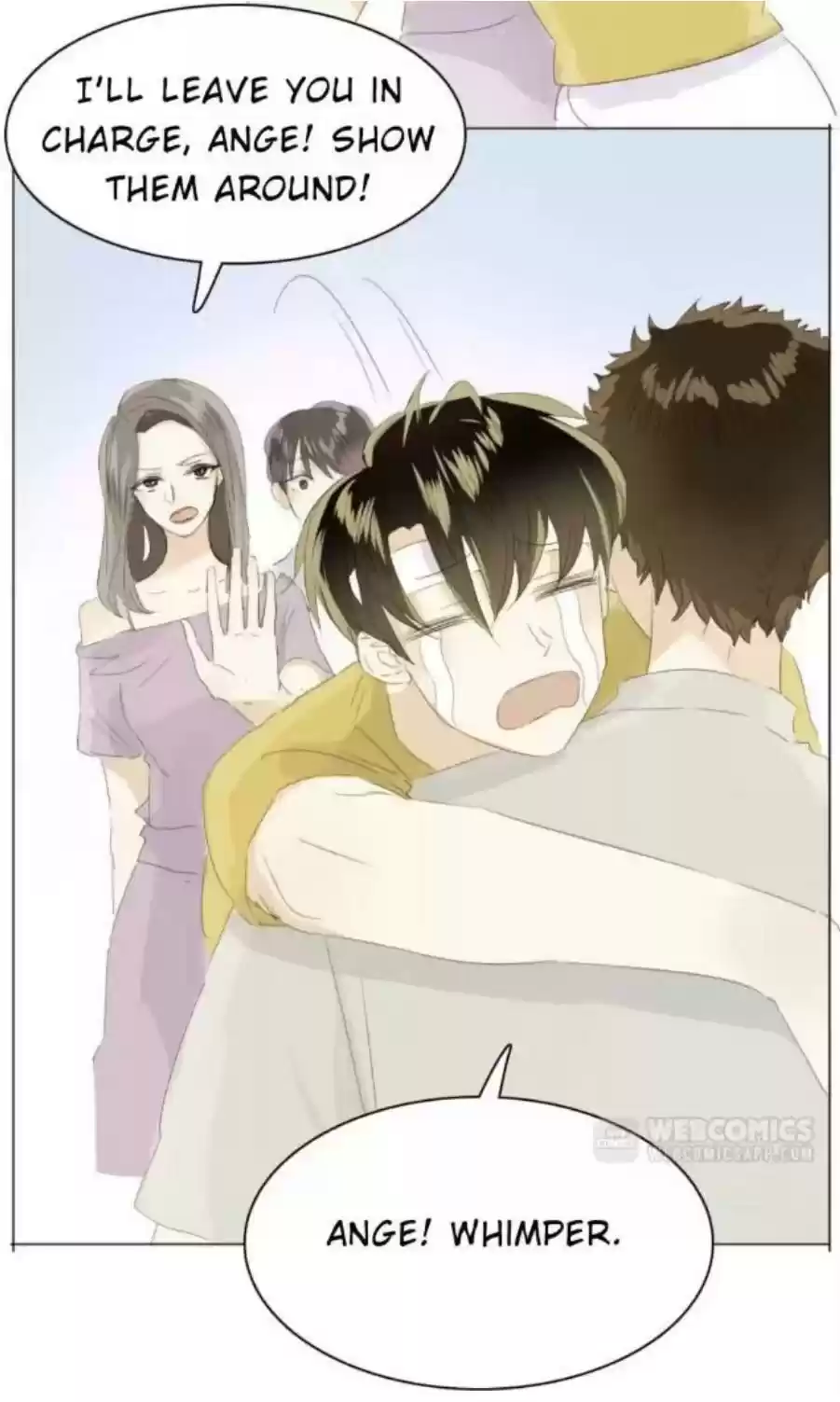 Men’S Wear Store And “Her Royal Highness” Chapter 125