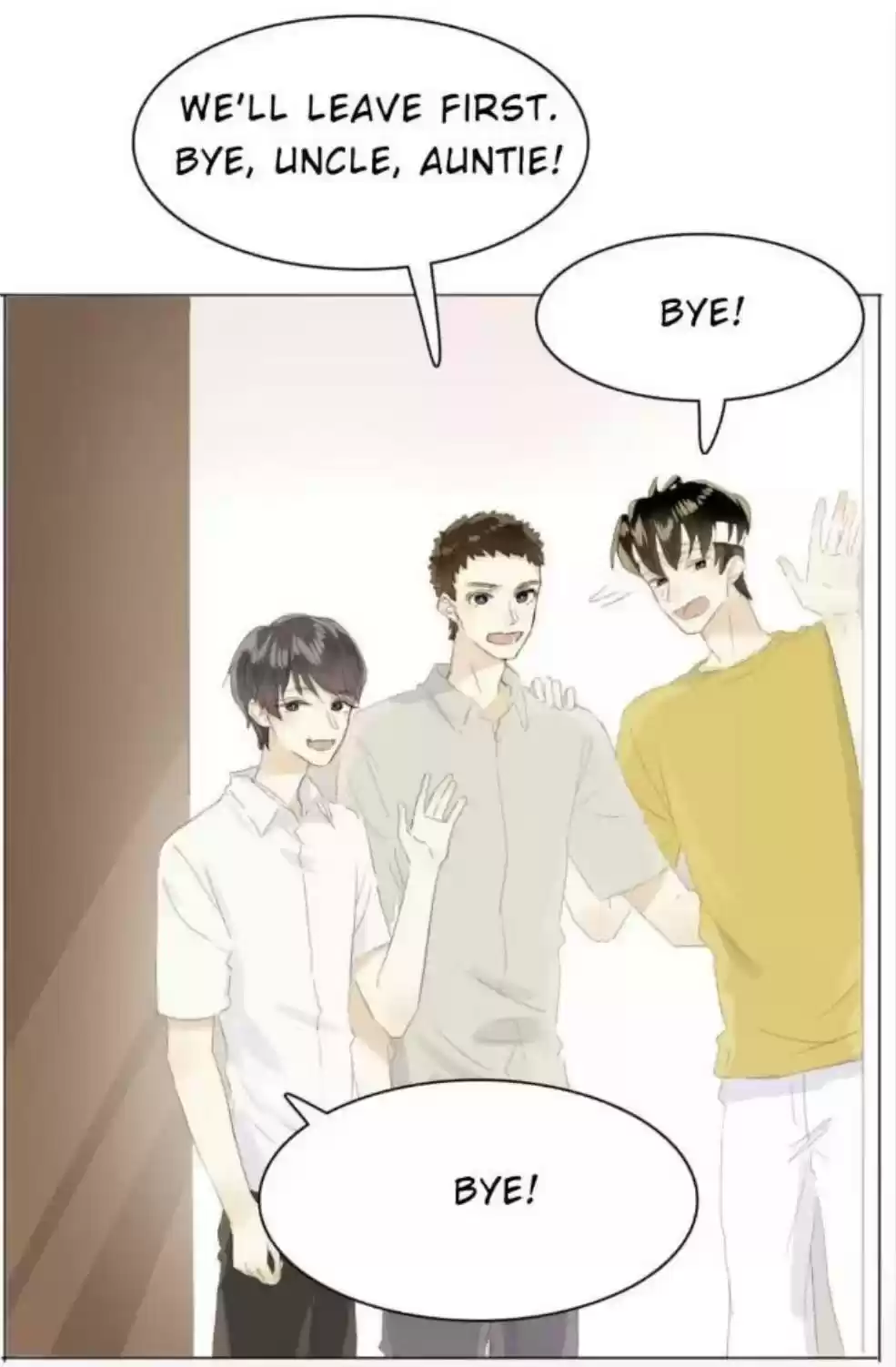 Men’S Wear Store And “Her Royal Highness” Chapter 125