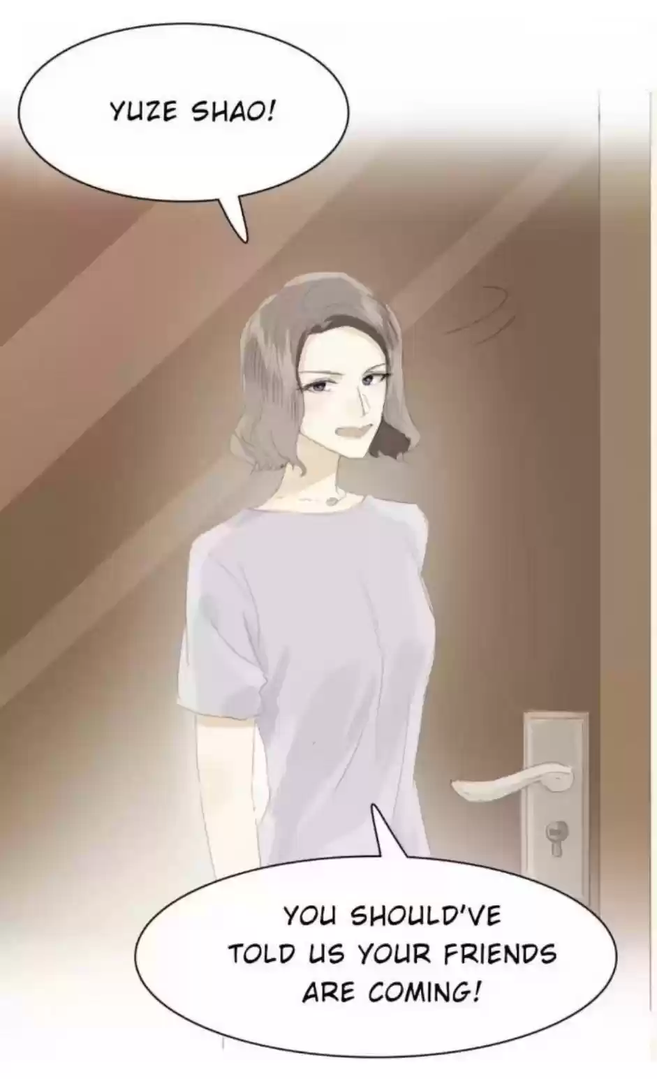 Men’S Wear Store And “Her Royal Highness” Chapter 125