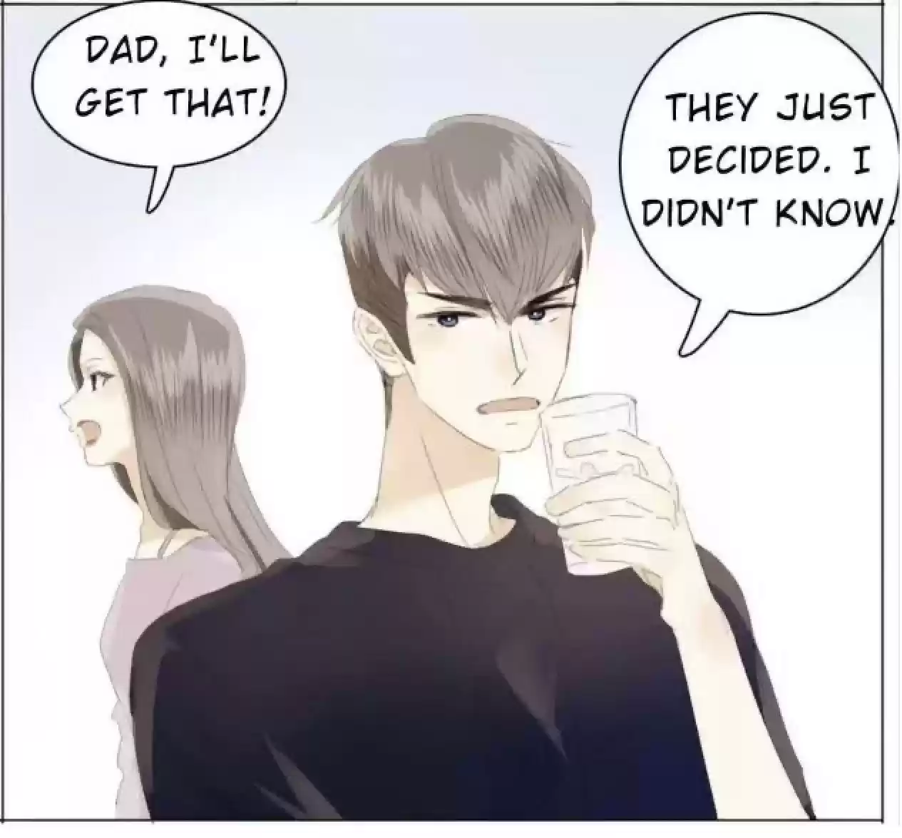 Men’S Wear Store And “Her Royal Highness” Chapter 125