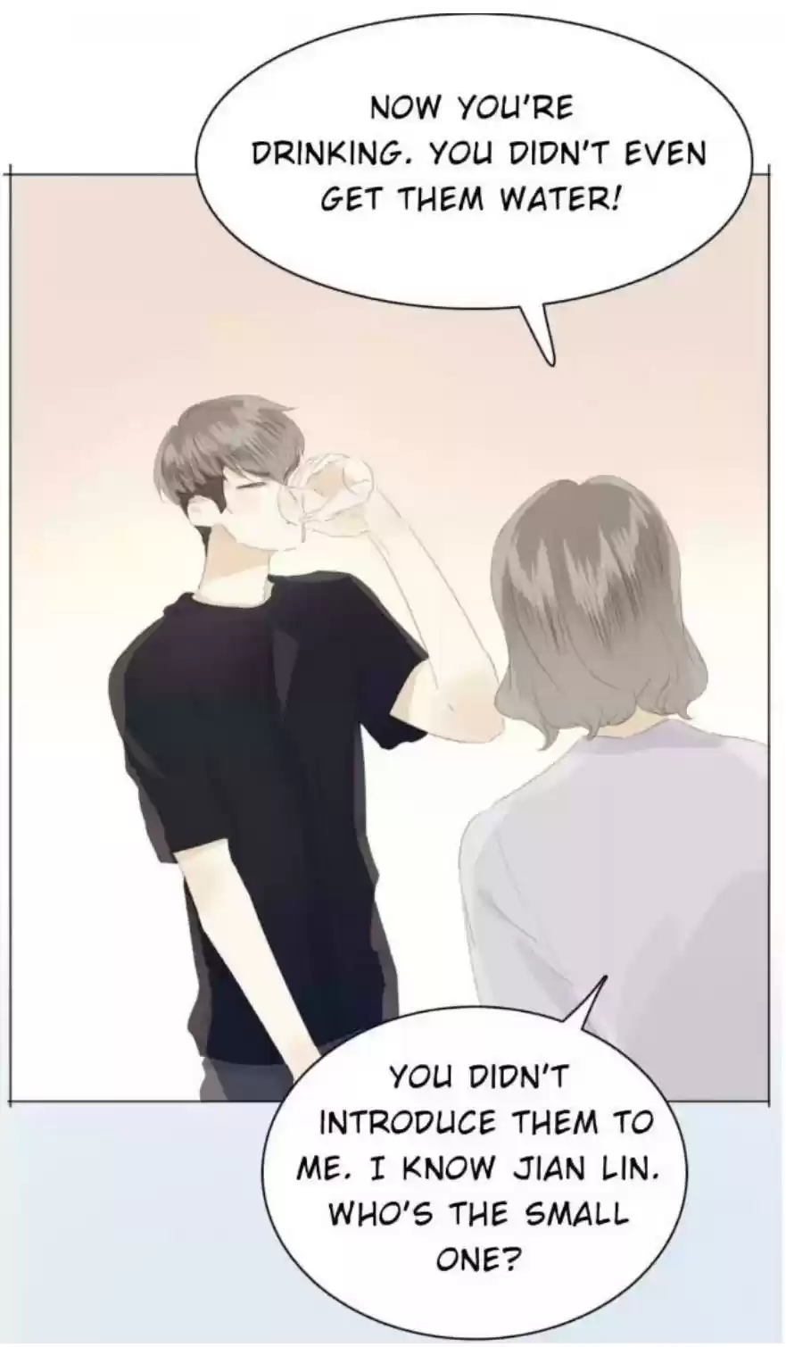 Men’S Wear Store And “Her Royal Highness” Chapter 125