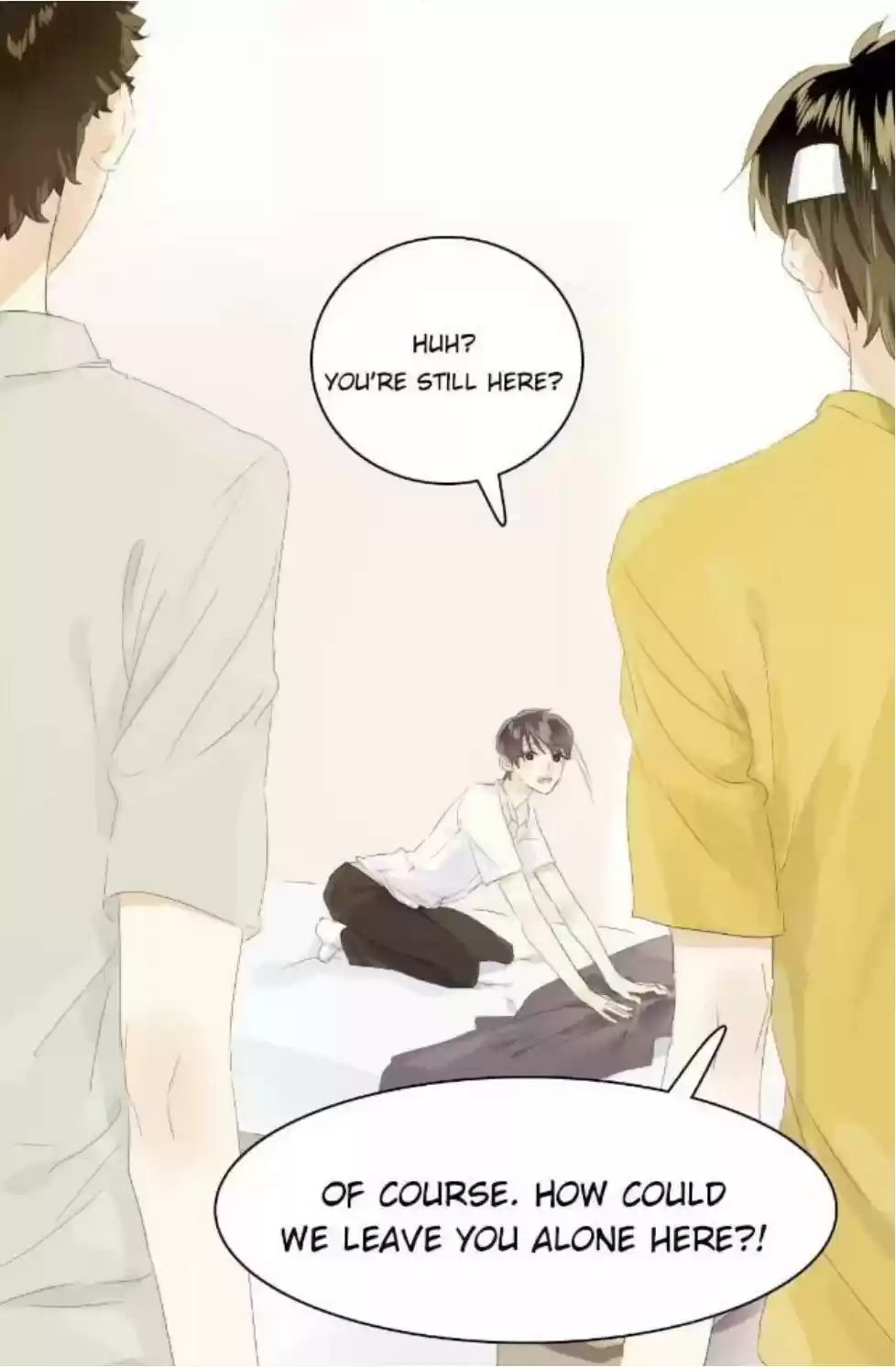 Men’S Wear Store And “Her Royal Highness” Chapter 126