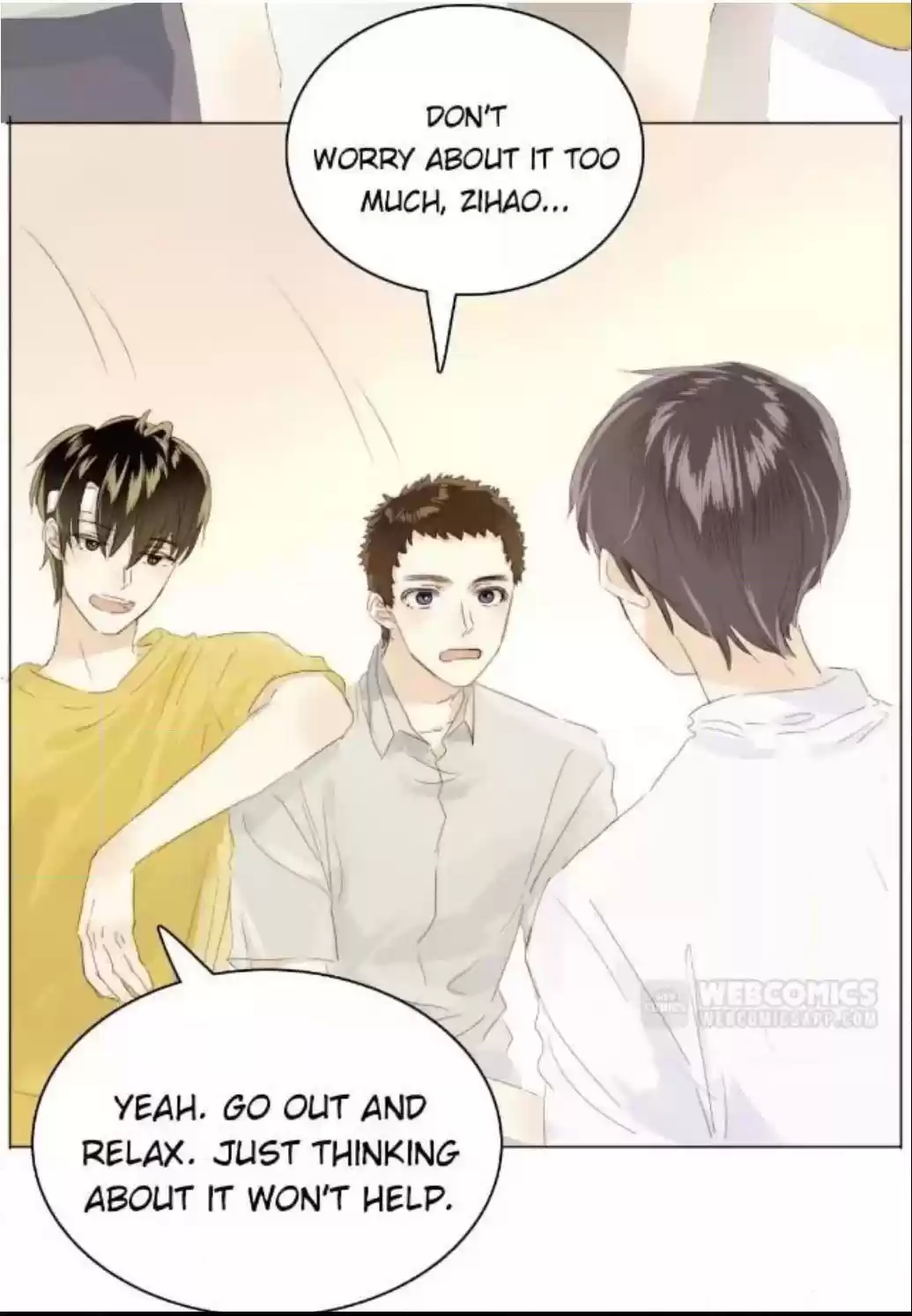 Men’S Wear Store And “Her Royal Highness” Chapter 126