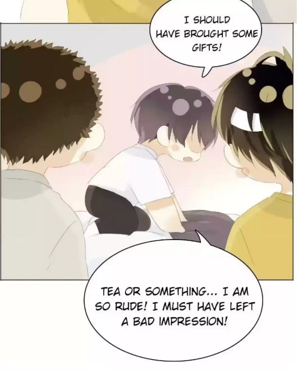 Men’S Wear Store And “Her Royal Highness” Chapter 126