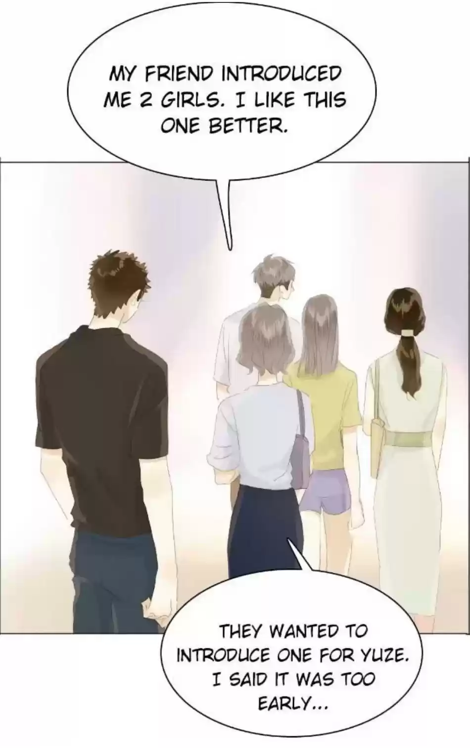 Men’S Wear Store And “Her Royal Highness” Chapter 126