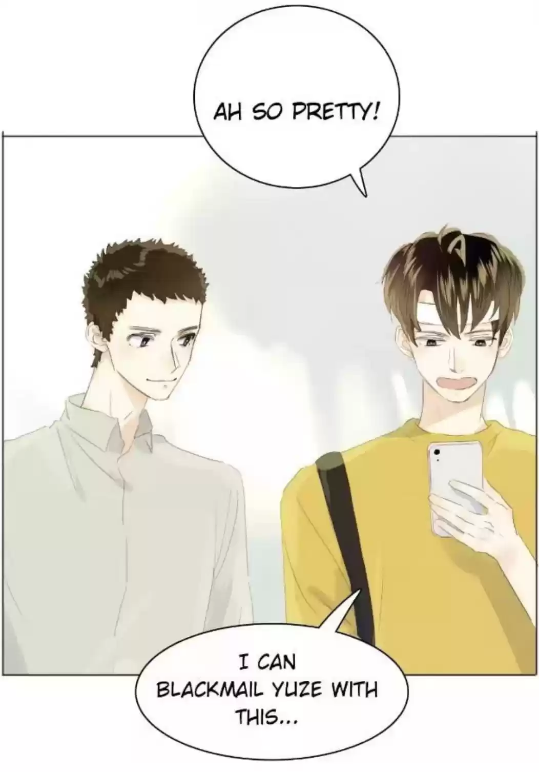 Men’S Wear Store And “Her Royal Highness” Chapter 127