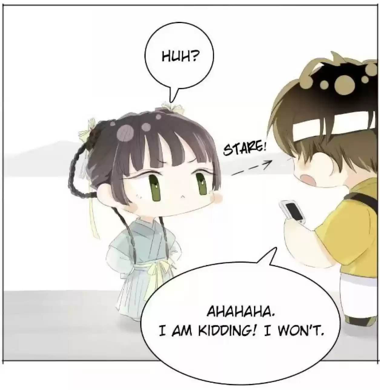 Men’S Wear Store And “Her Royal Highness” Chapter 127