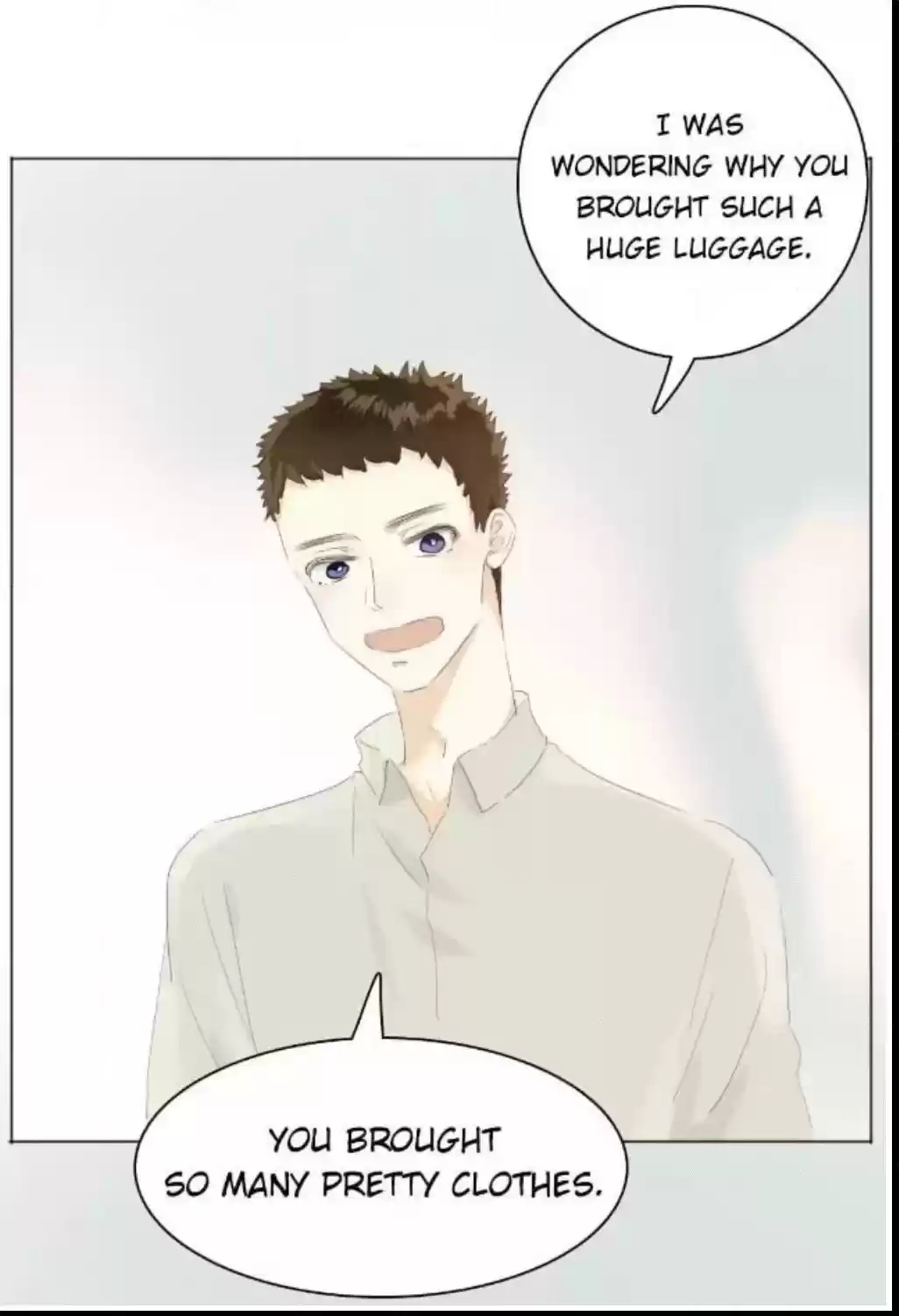 Men’S Wear Store And “Her Royal Highness” Chapter 127