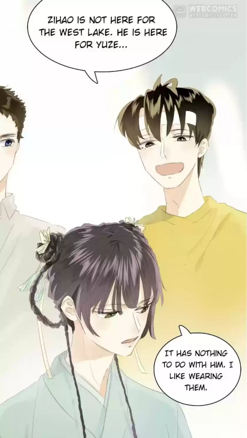 Men’S Wear Store And “Her Royal Highness” Chapter 127