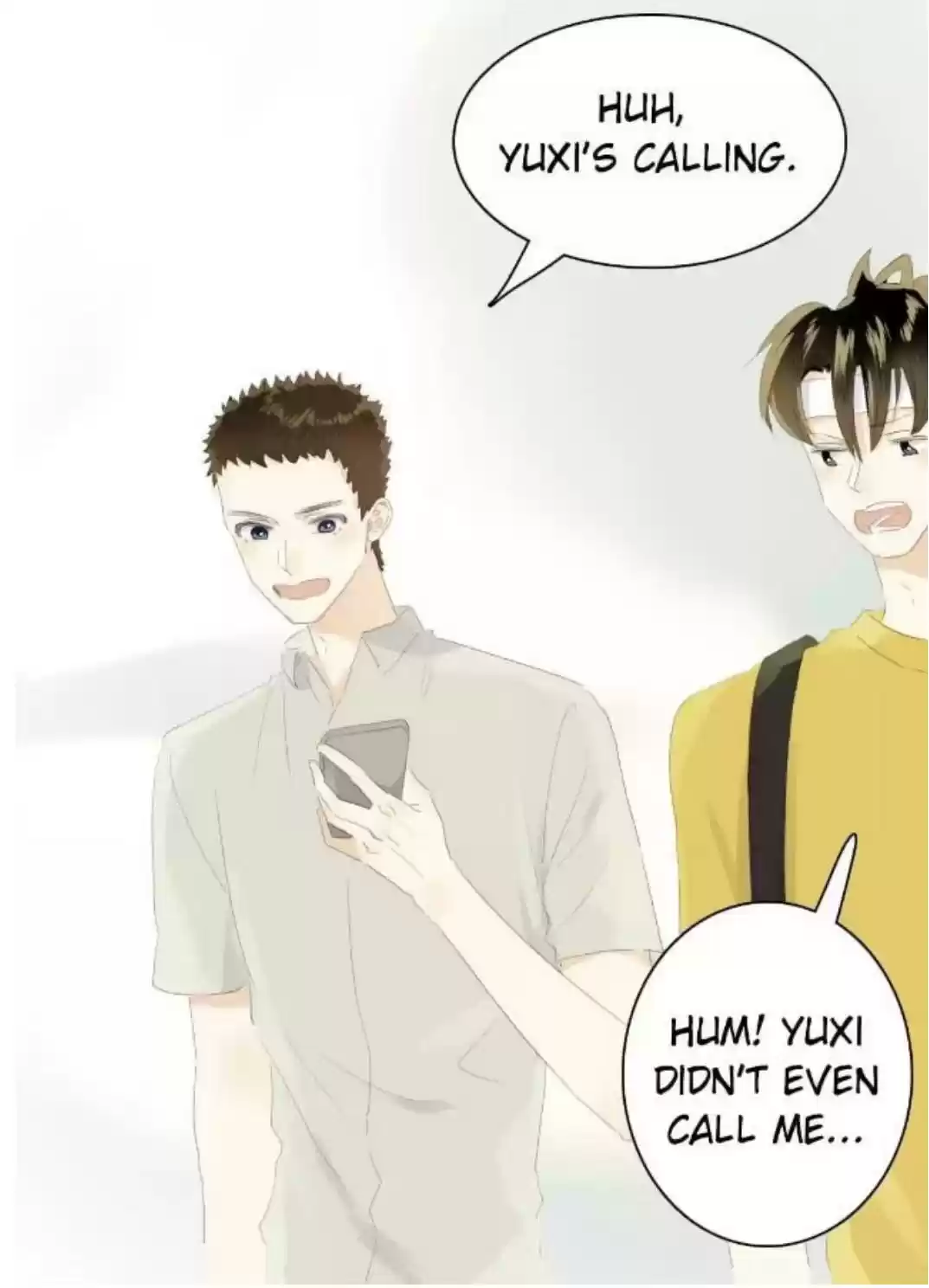 Men’S Wear Store And “Her Royal Highness” Chapter 127