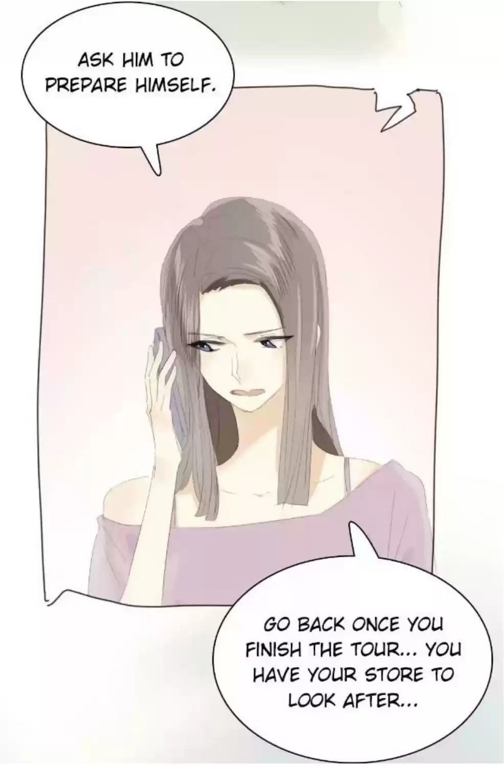 Men’S Wear Store And “Her Royal Highness” Chapter 127