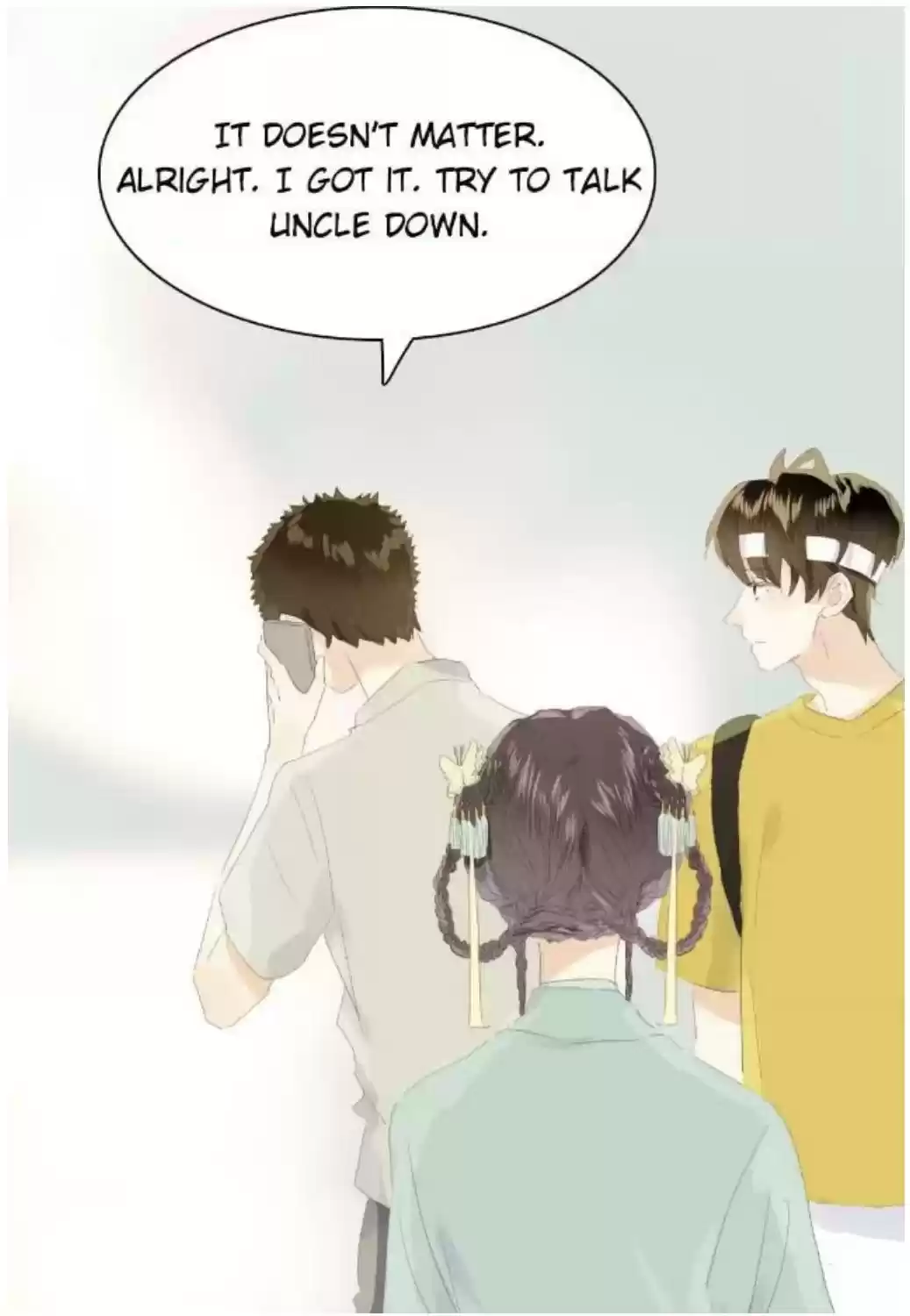 Men’S Wear Store And “Her Royal Highness” Chapter 127