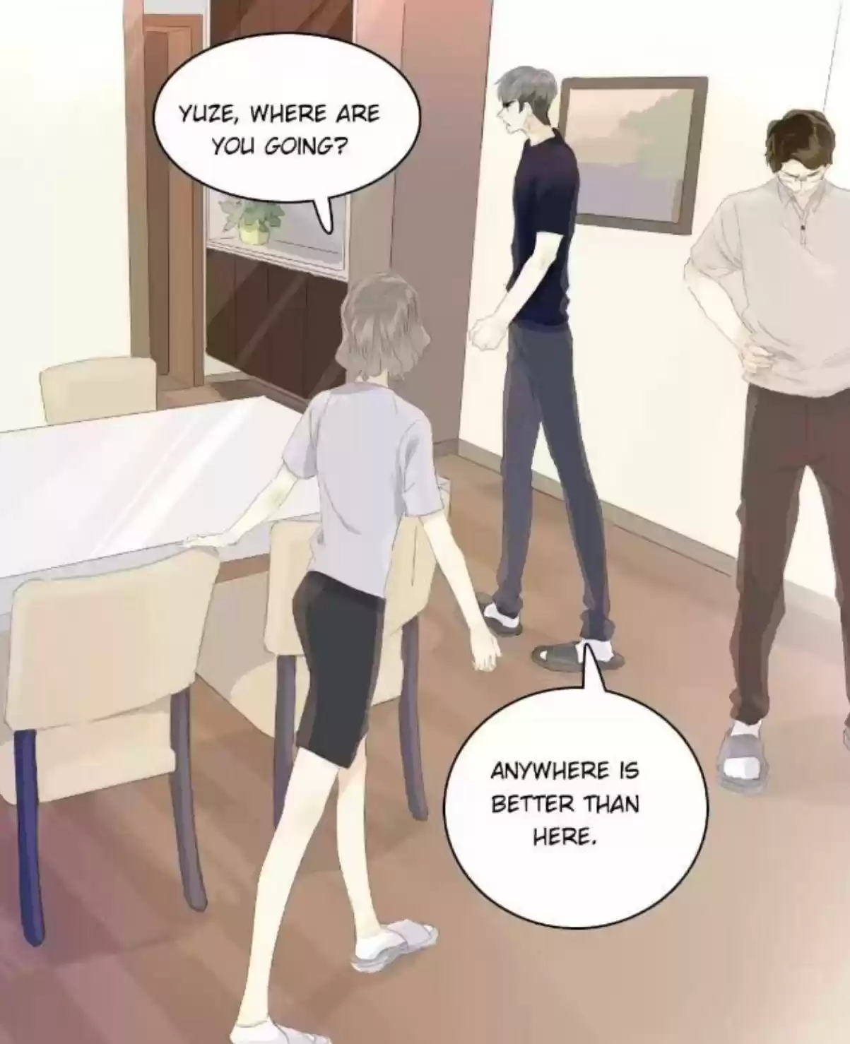 Men’S Wear Store And “Her Royal Highness” Chapter 128