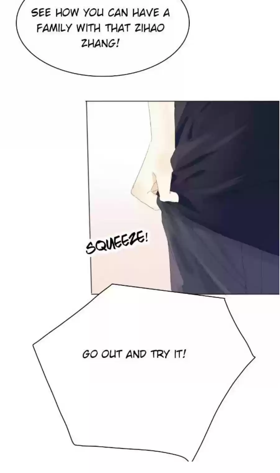 Men’S Wear Store And “Her Royal Highness” Chapter 128