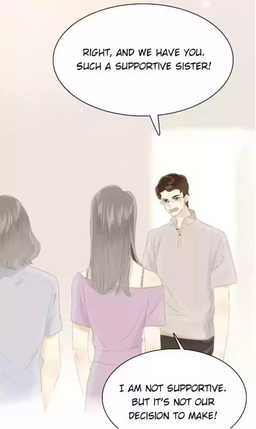 Men’S Wear Store And “Her Royal Highness” Chapter 128