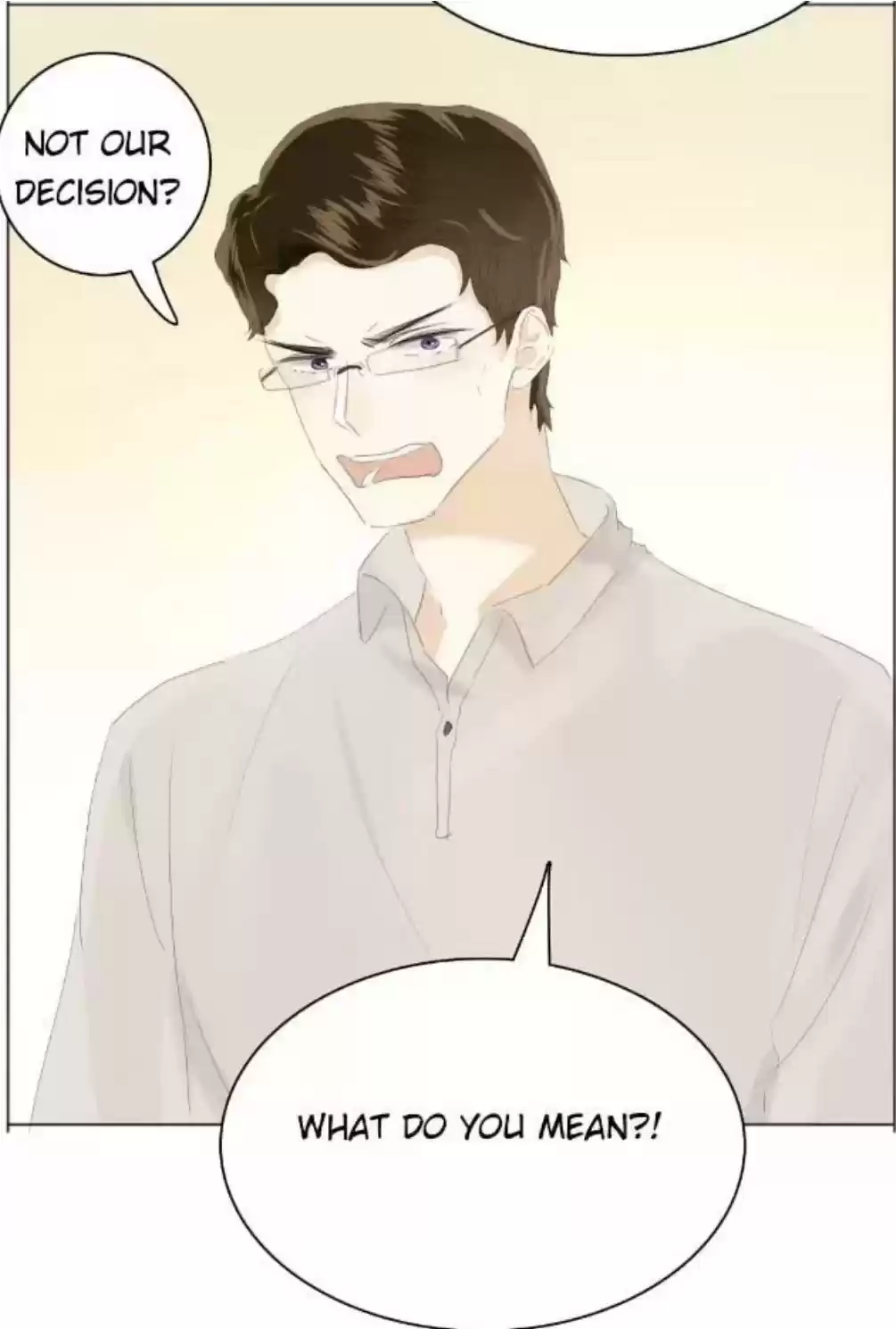 Men’S Wear Store And “Her Royal Highness” Chapter 128