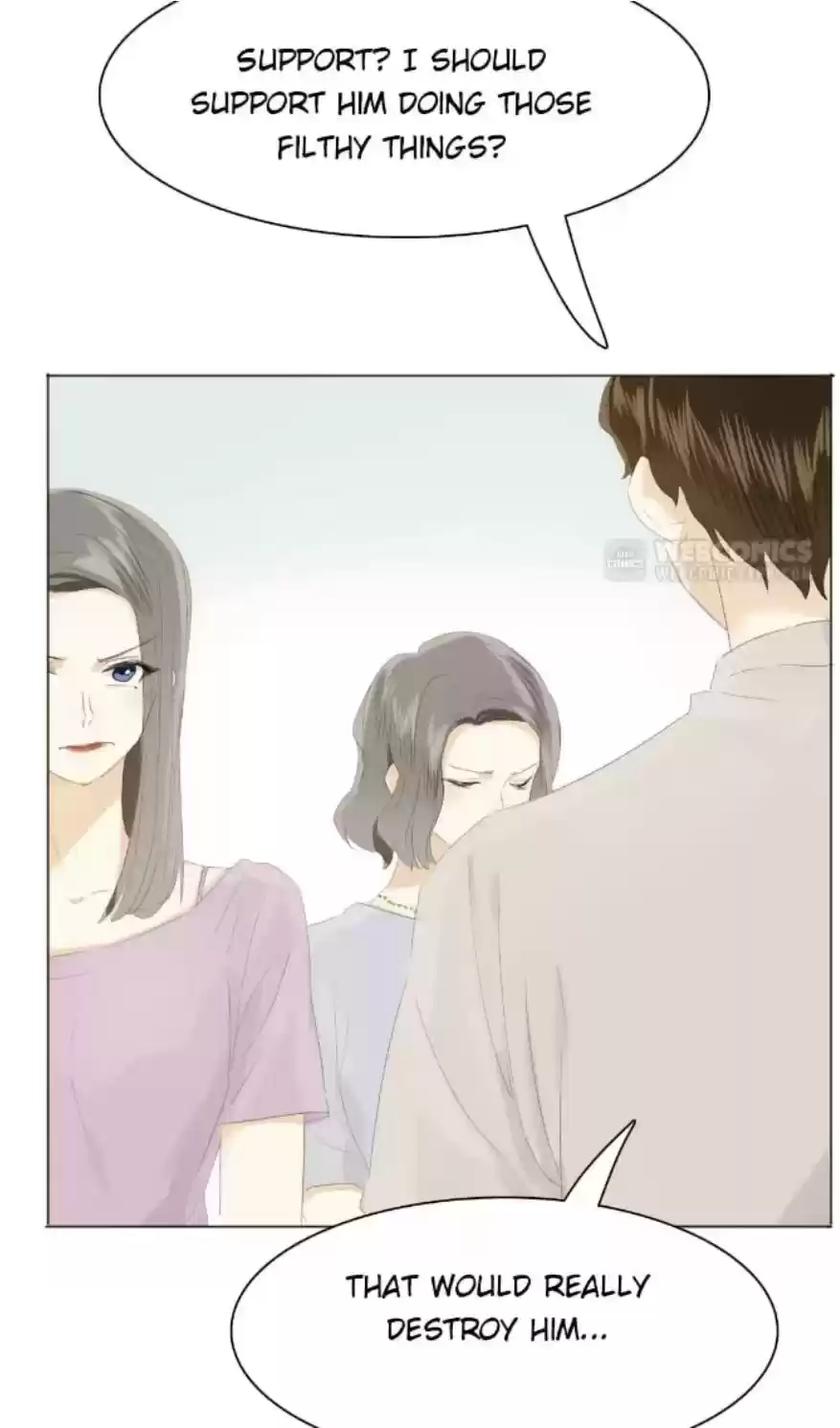 Men’S Wear Store And “Her Royal Highness” Chapter 128