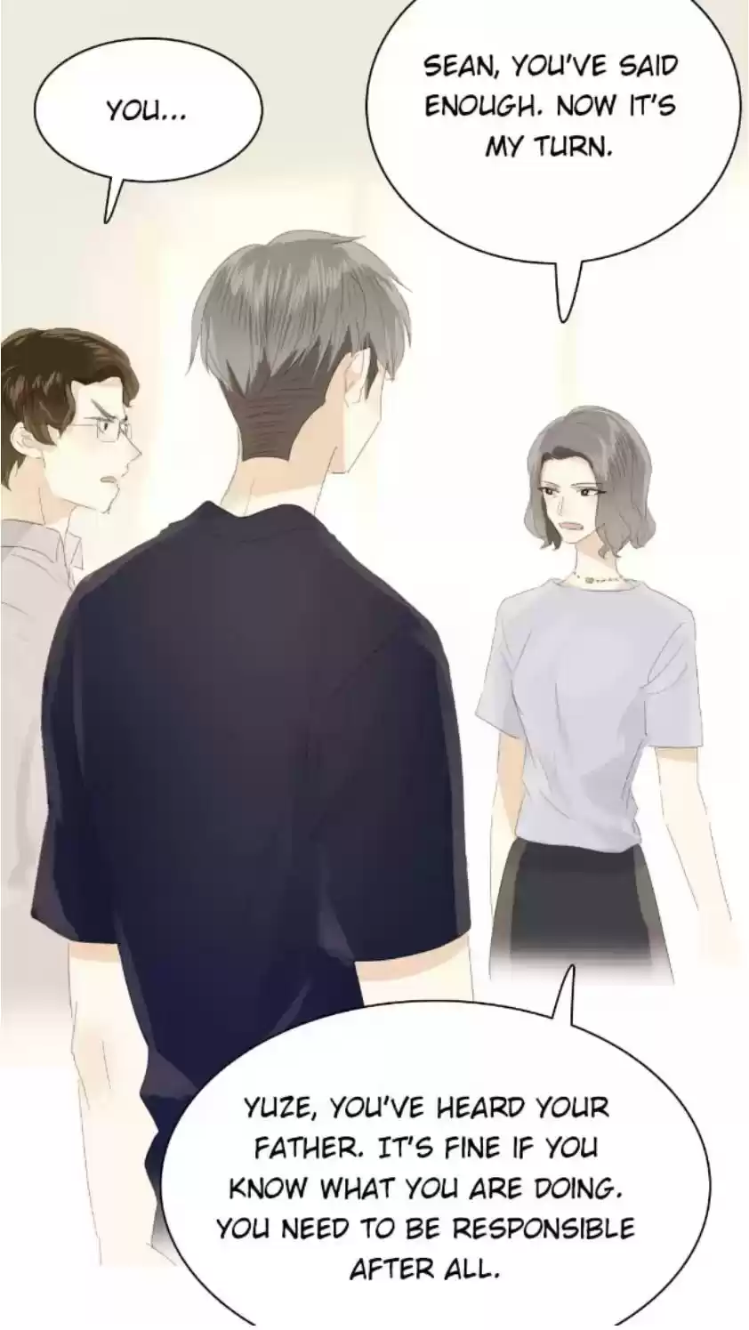 Men’S Wear Store And “Her Royal Highness” Chapter 128