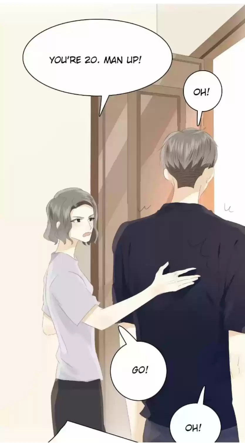 Men’S Wear Store And “Her Royal Highness” Chapter 128