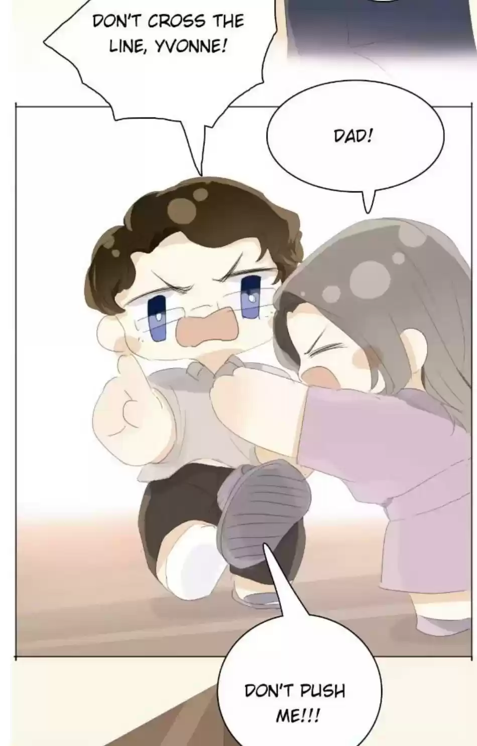 Men’S Wear Store And “Her Royal Highness” Chapter 128