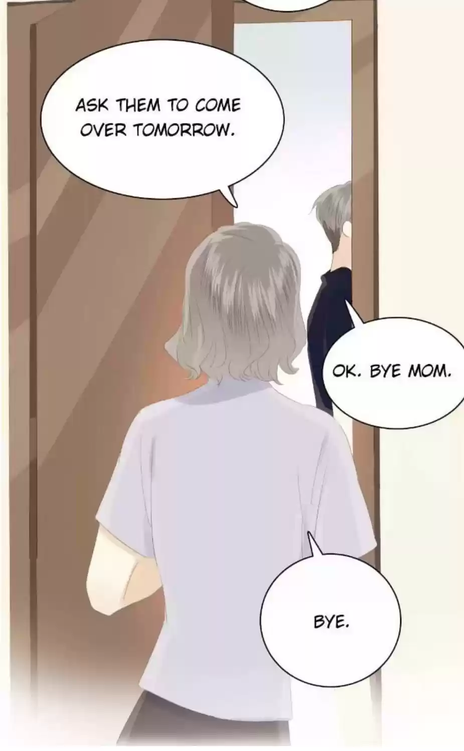 Men’S Wear Store And “Her Royal Highness” Chapter 128