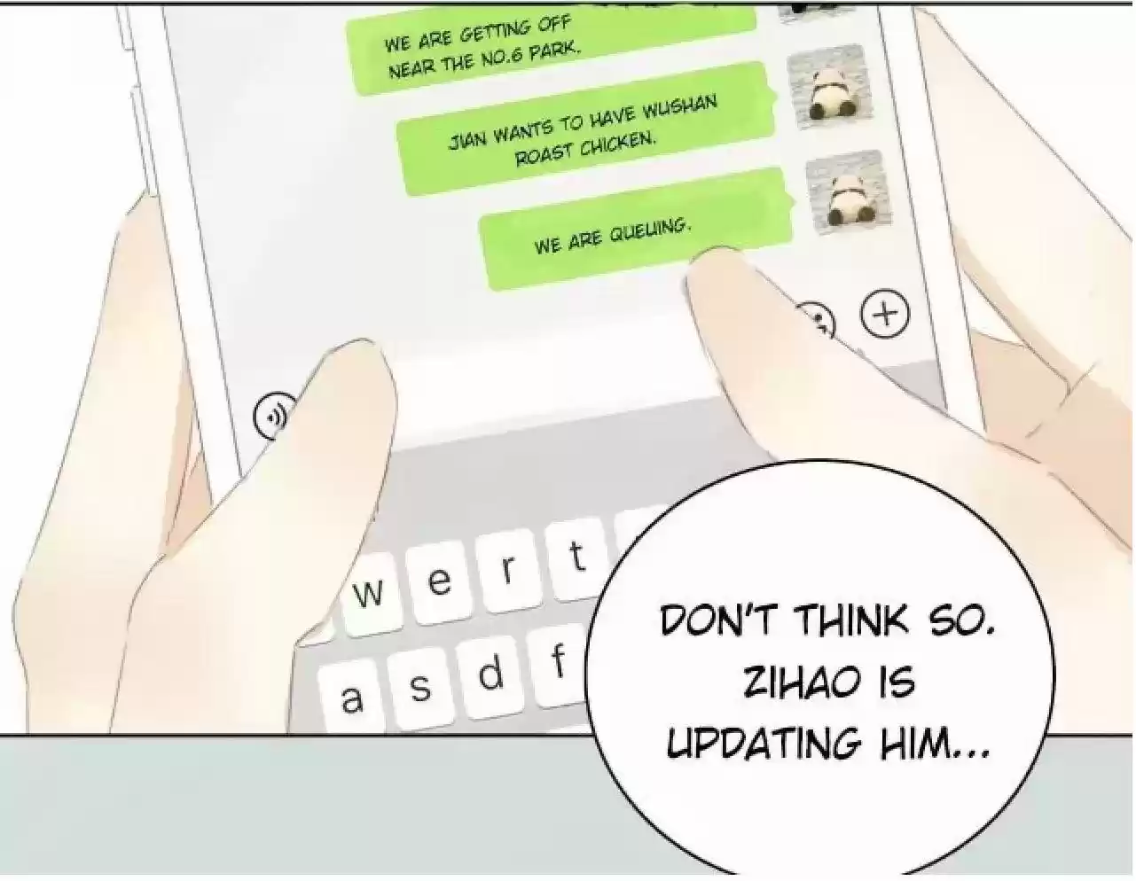 Men’S Wear Store And “Her Royal Highness” Chapter 129