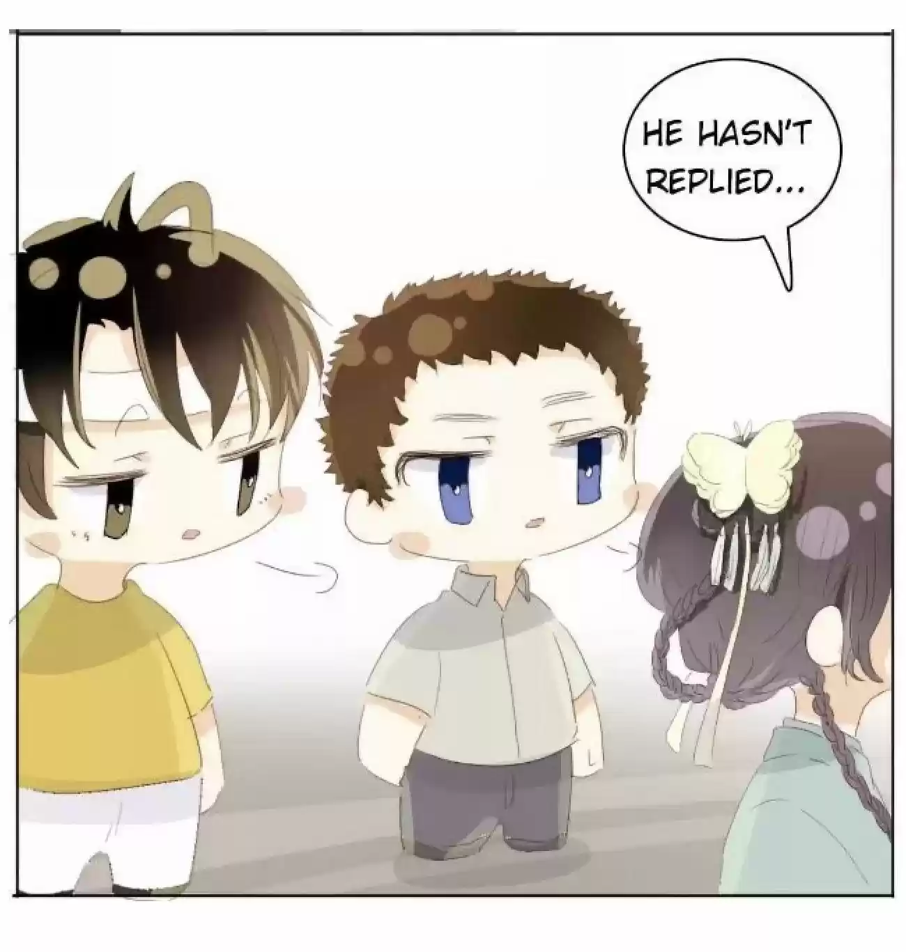 Men’S Wear Store And “Her Royal Highness” Chapter 129