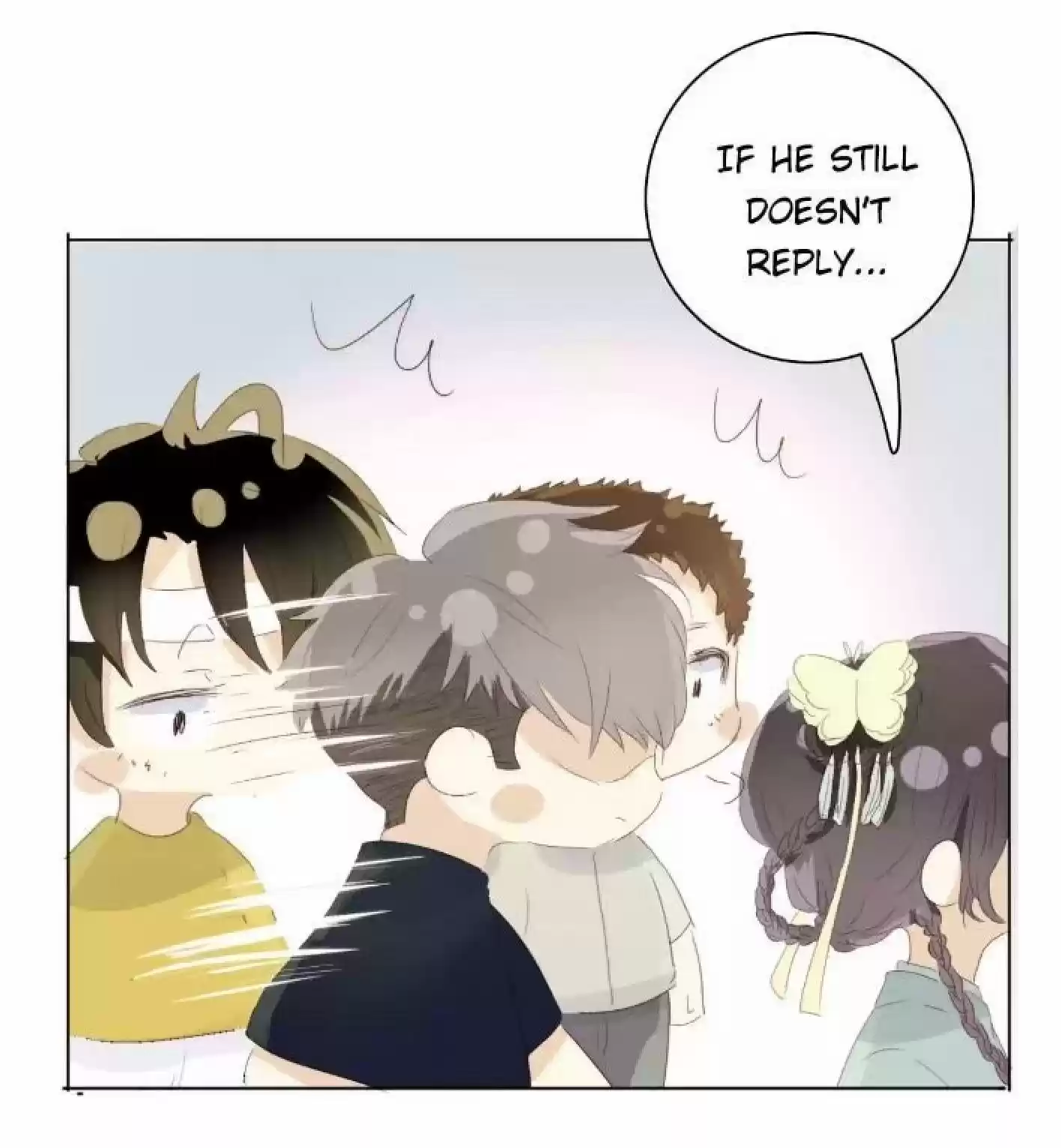 Men’S Wear Store And “Her Royal Highness” Chapter 129