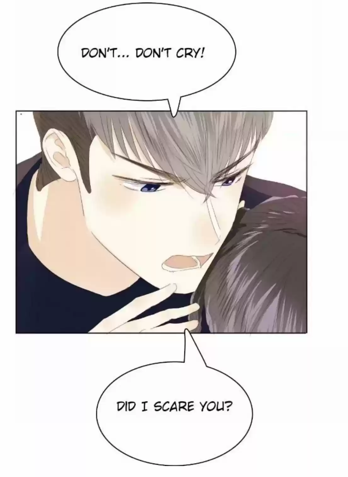 Men’S Wear Store And “Her Royal Highness” Chapter 129