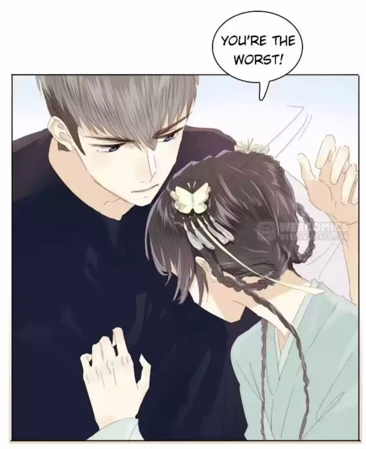 Men’S Wear Store And “Her Royal Highness” Chapter 129