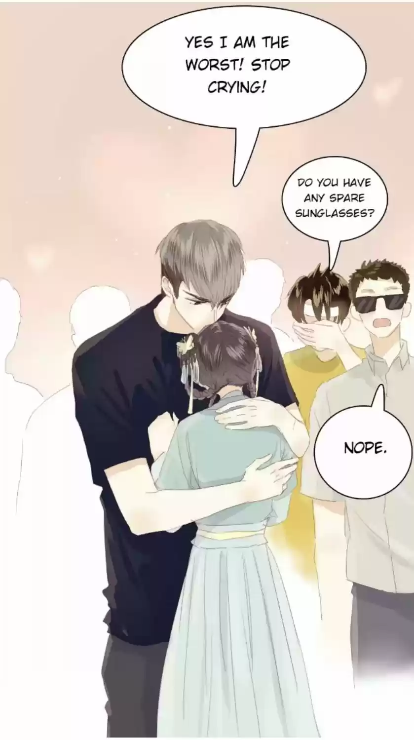 Men’S Wear Store And “Her Royal Highness” Chapter 129