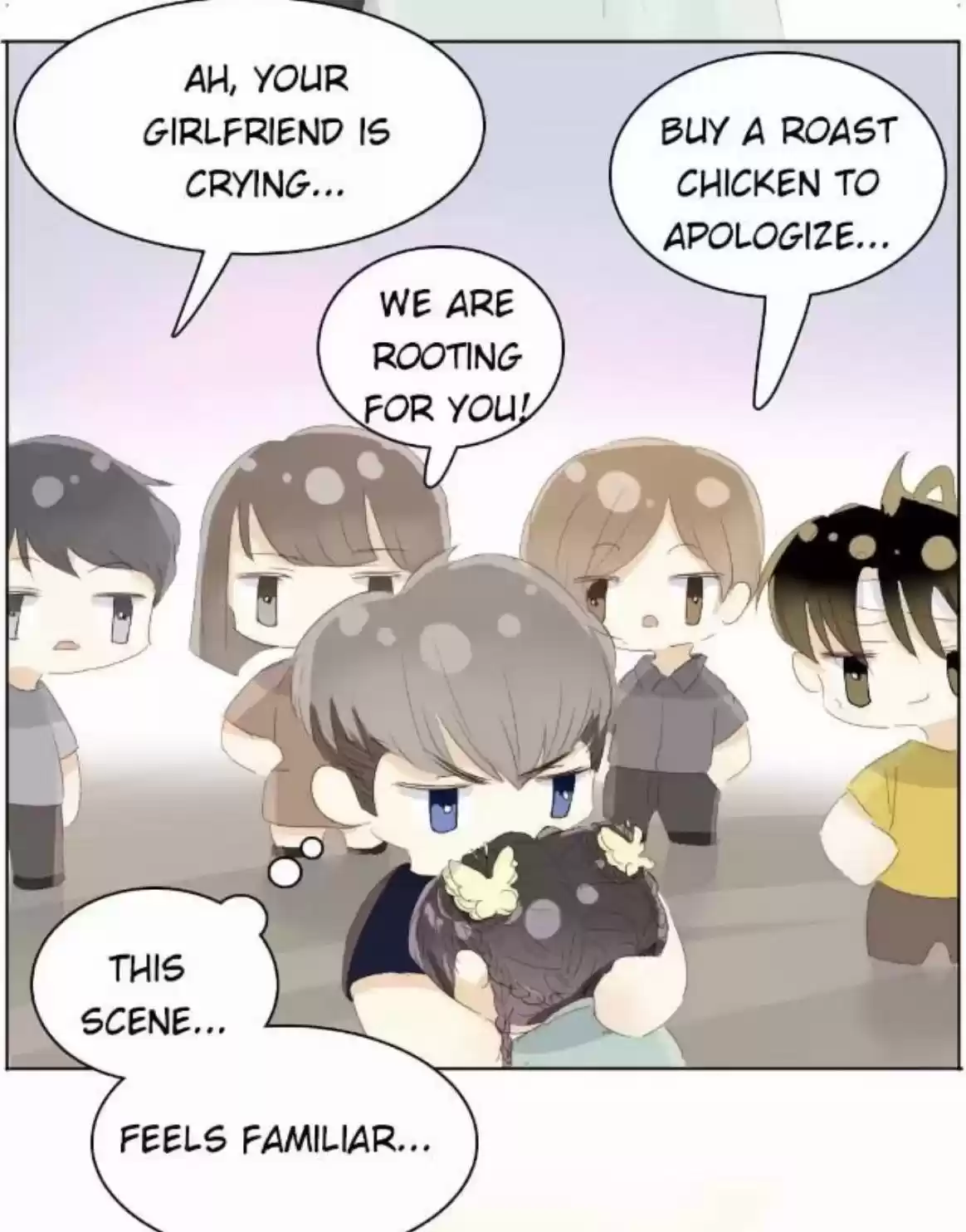 Men’S Wear Store And “Her Royal Highness” Chapter 129