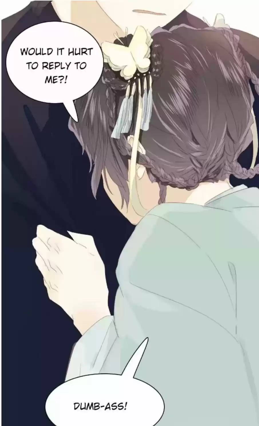 Men’S Wear Store And “Her Royal Highness” Chapter 129