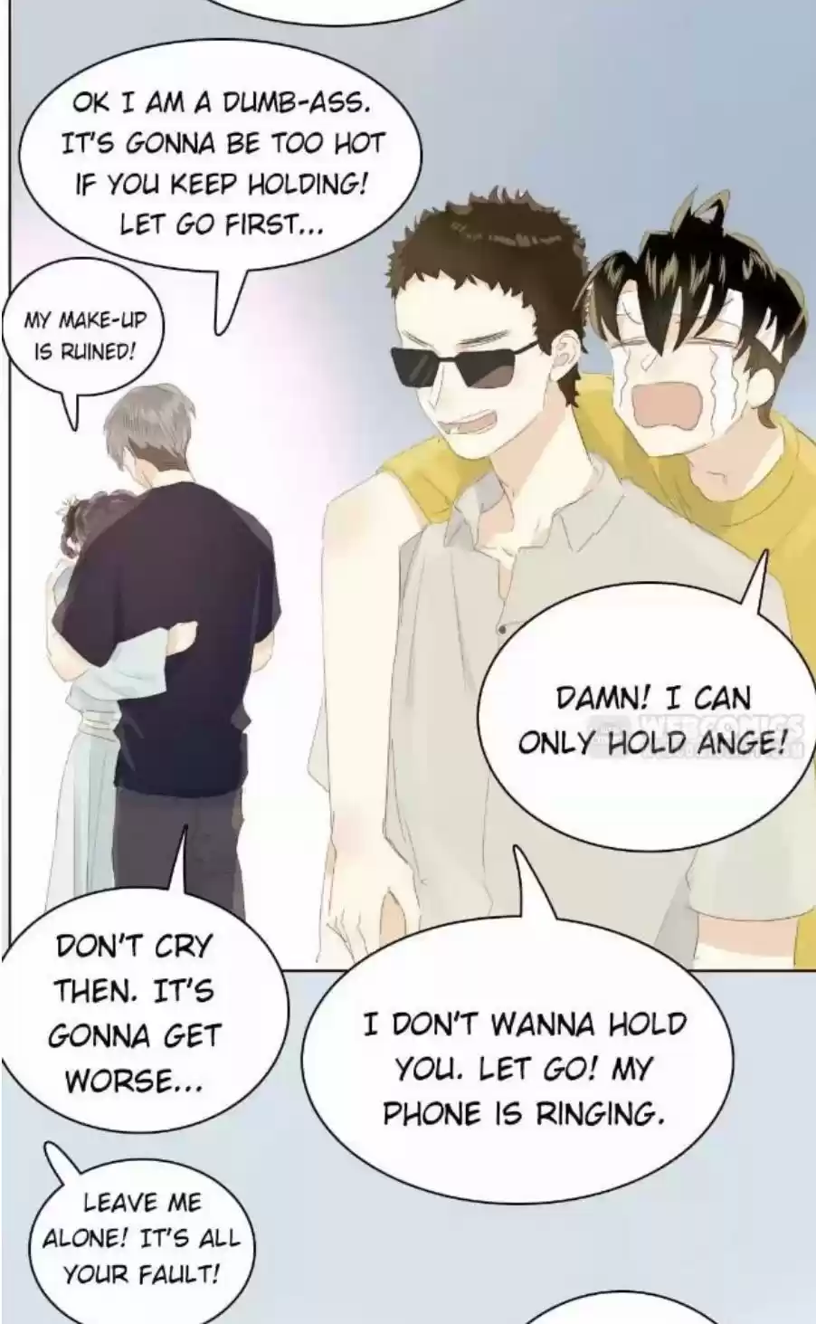 Men’S Wear Store And “Her Royal Highness” Chapter 129